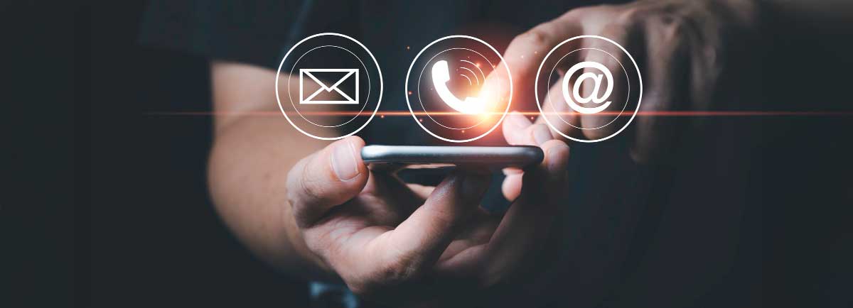 Suggerimenti e contatti